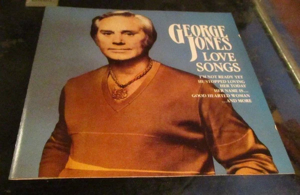 George Jones  - Love Songs (CD)