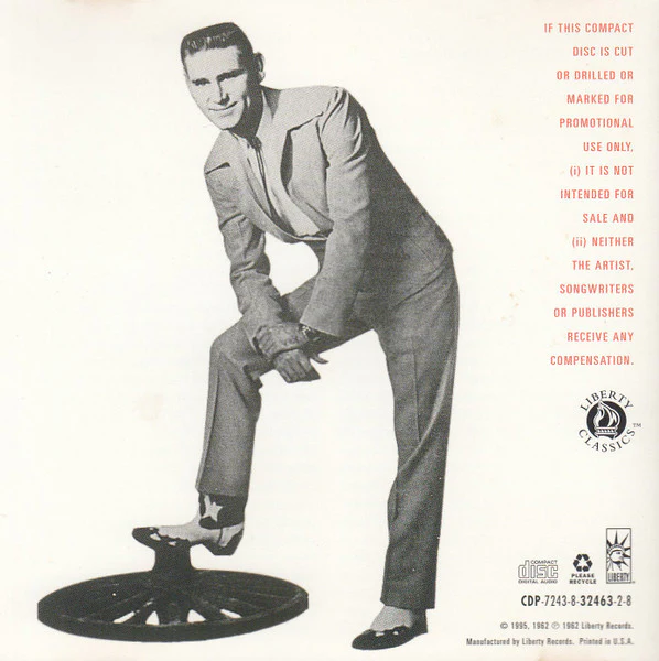 George Jones  - The New Favorites Of George Jones (CD) - Image 4