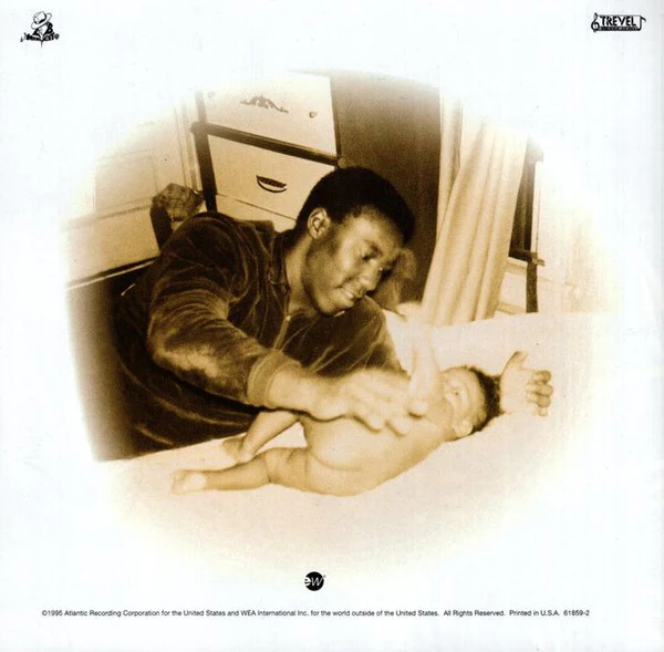 Gerald Levert & Eddie Levert - Father & Son (CD) - Image 5