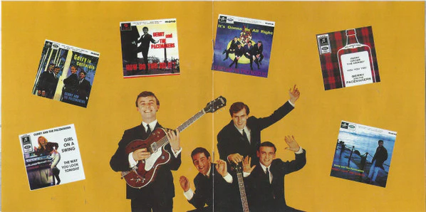 Gerry & The Pacemakers - Ferry Cross The Mersey (CD) - Image 4