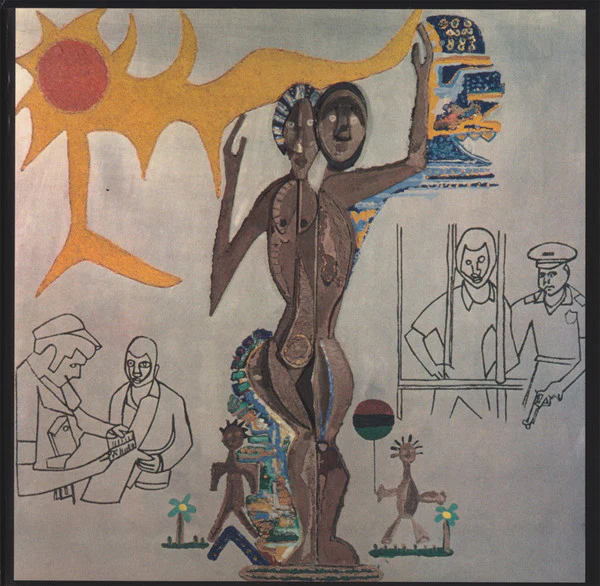 Gil Scott-Heron & Brian Jackson - From South Africa To South Carolina (CD) - Image 3