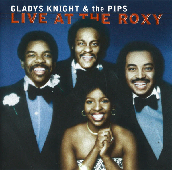Gladys Knight And The Pips - Live At The Roxy (CD)
