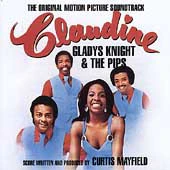Gladys Knight And The Pips - Singing The Original Motion Picture Soundtrack:  Claudine (CD)