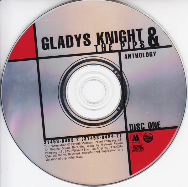 Gladys Knight And The Pips - The Best Of Gladys Knight & The Pips (CD) - Image 5