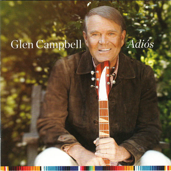 Glen Campbell - Adiós (CD)
