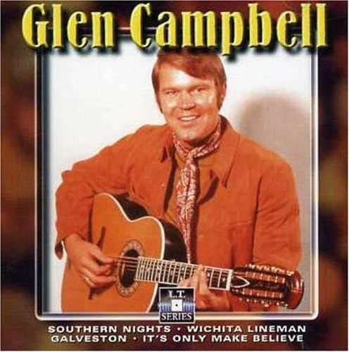 Glen Campbell - Rhinestone Cowboy (CD)