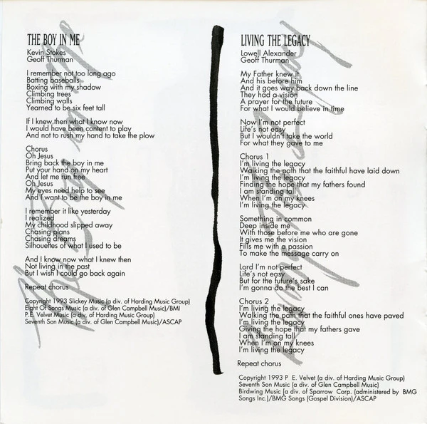 Glen Campbell - The Boy In Me (CD) - Image 5