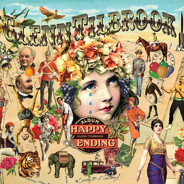 Glenn Tilbrook - Happy Ending (Vinyl) - Image 3