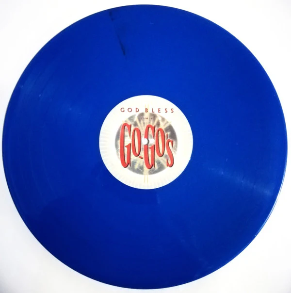 Go-Go's - God Bless The Go-Go's (Vinyl) - Image 3