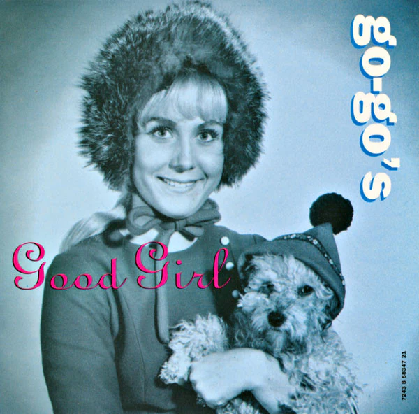 Go-Go's - Good Girl (CD)