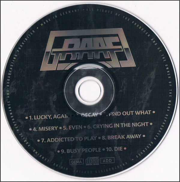 Graaf  - Graaf (CD) - Image 5