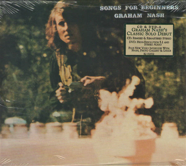 Graham Nash - Songs For Beginners (CD)