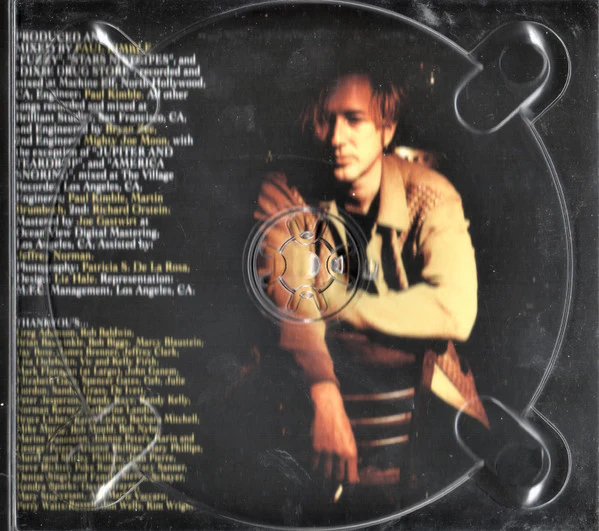Grant Lee Buffalo - Fuzzy (CD) - Image 5