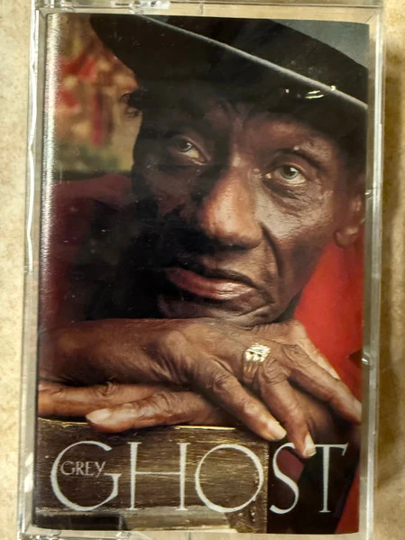 Grey Ghost  - Grey Ghost (Cassette)