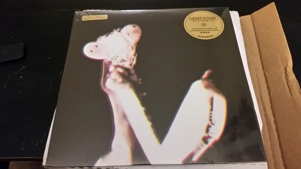 Grimy Styles - Disteria (Vinyl) - Image 4
