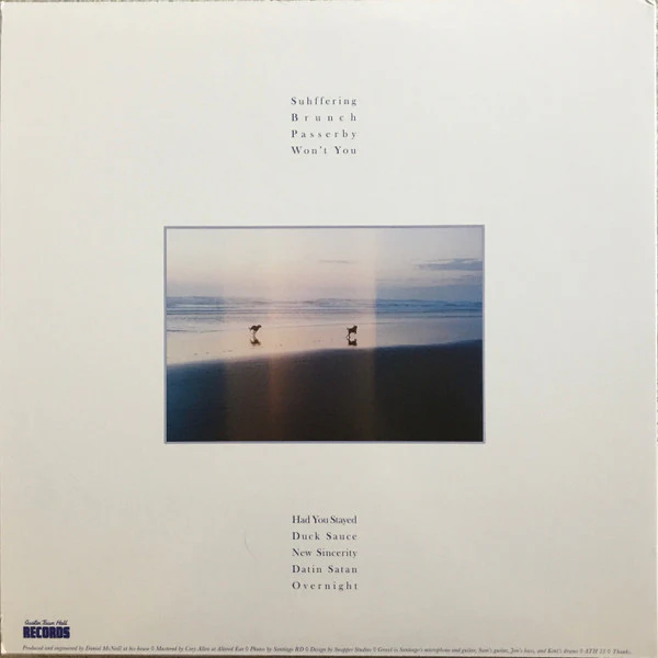Growl  - Won't You (Vinyl) - Image 2