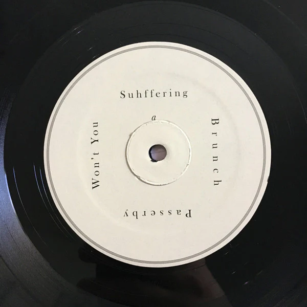 Growl  - Won't You (Vinyl) - Image 3