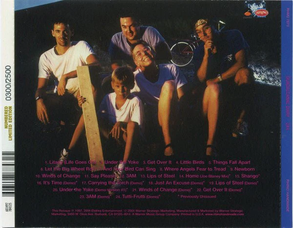 Guadalcanal Diary - 2X4 (CD) - Image 2