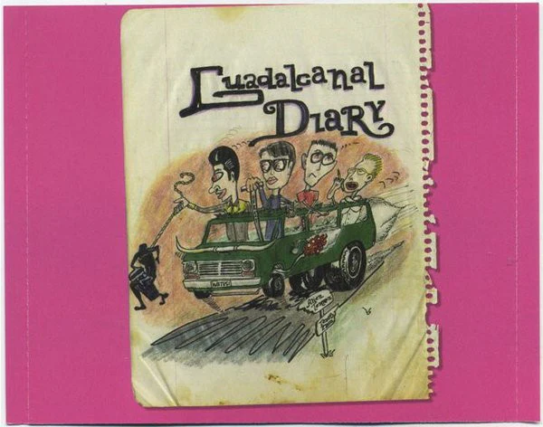Guadalcanal Diary - 2X4 (CD) - Image 5