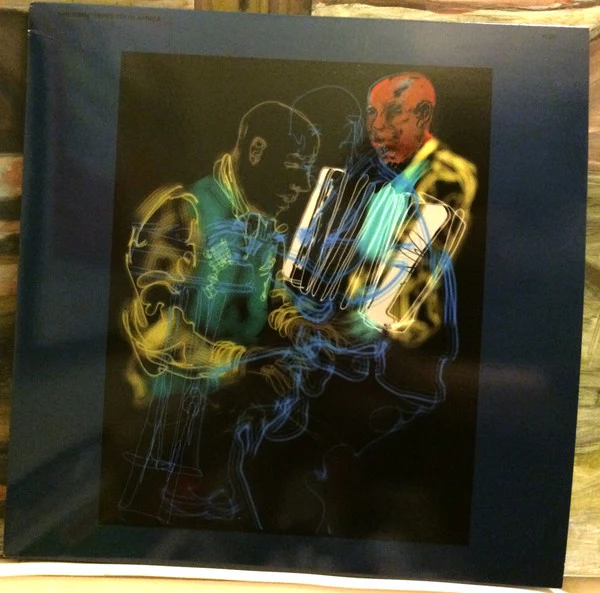 Hailu Mergia - Lala Belu (Vinyl) - Image 2