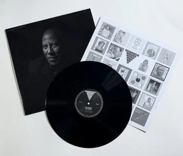 Hailu Mergia - Yene Mircha (Vinyl) - Image 2