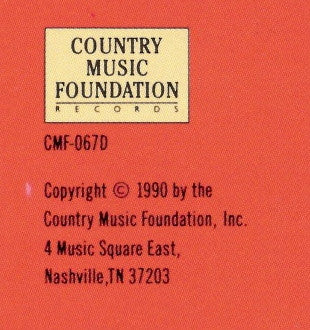 Hank Williams - Rare Demos: First To Last (CD) - Image 4