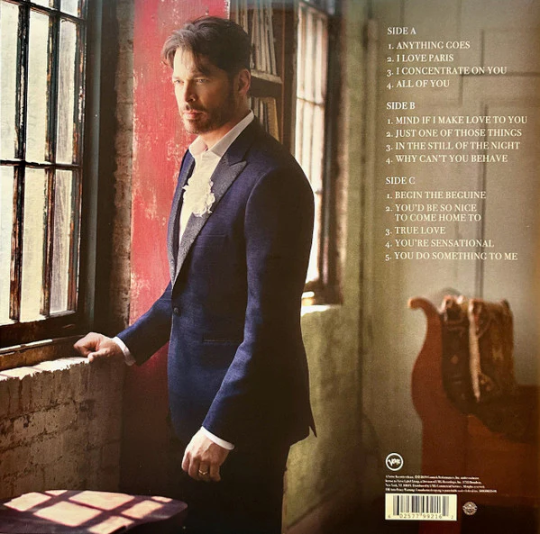 Harry Connick, Jr. - True Love: A Celebration Of Cole Porter (Vinyl) - Image 3