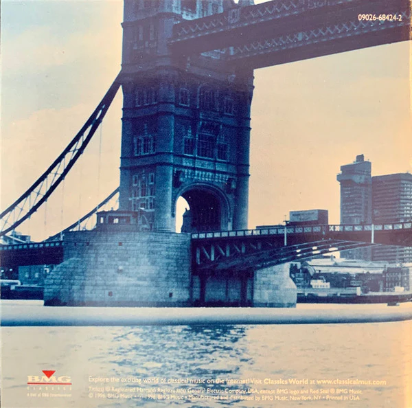 Haydn*, Leonard Slatkin, Philharmonia Orchestra - Symphonies No. 96 "Miracle" • No. 102 • No. 103 "Drum Roll" (The London Symphonies - Vol. 2) (CD) - Image 3