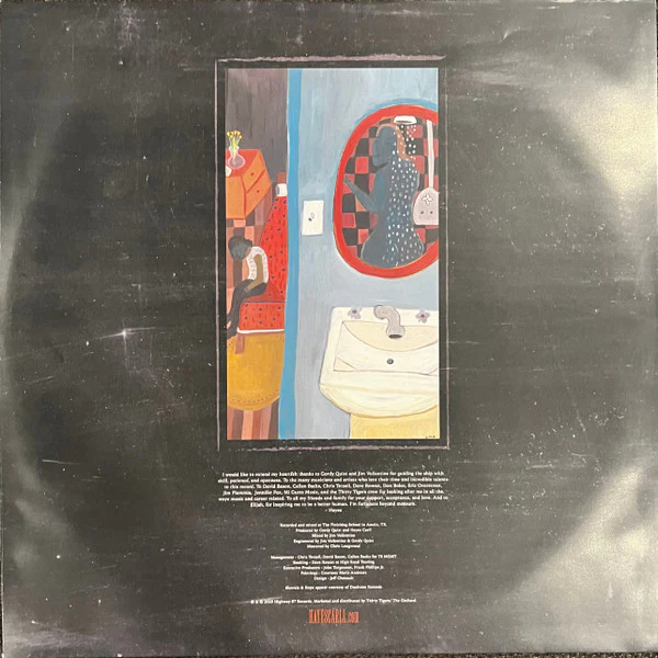 Hayes Carll - We're Only Human (Vinyl) - Image 5