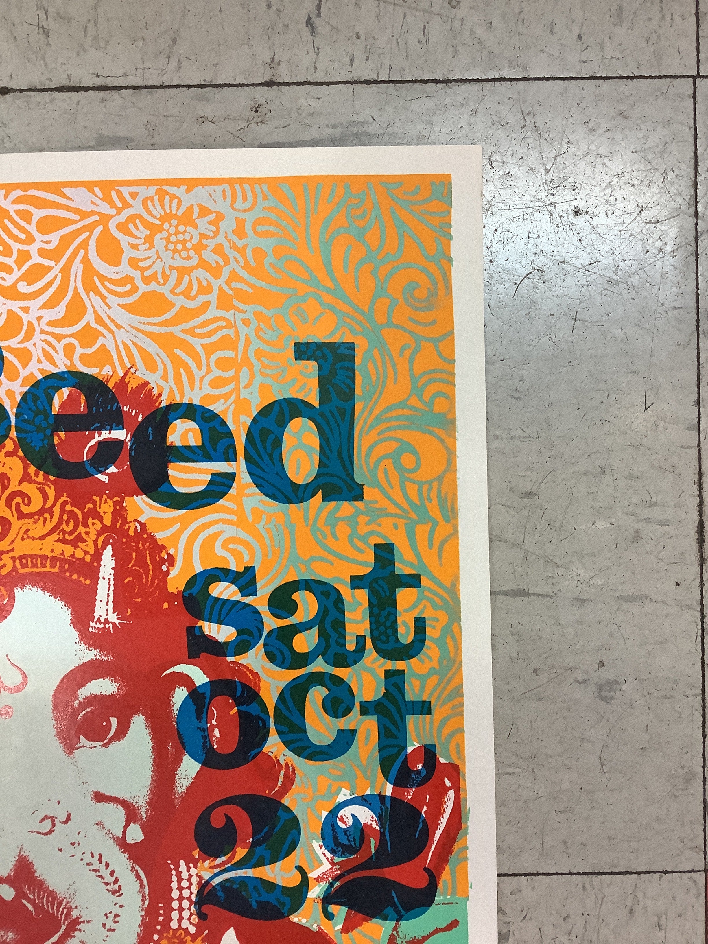 Helios Creed, Love 666, & Daddy Longhead at Emo's (Poster) - Image 3