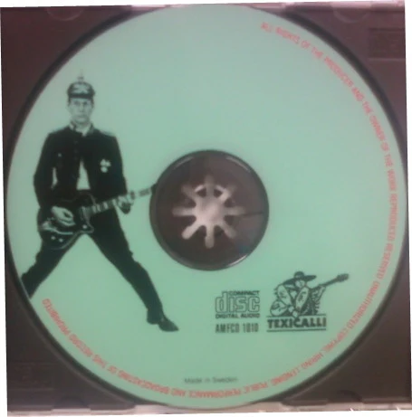 Herman The German & Das Cowboy - Herman The German & Das Cowboy (CD) - Image 3