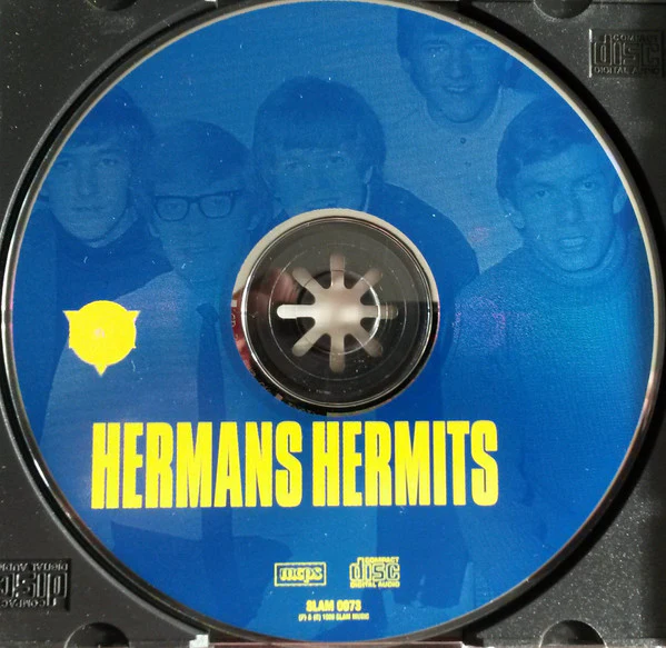 Herman's Hermits - Peter Noone's Hermans Hermits (CD) - Image 2