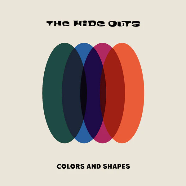 The Hide Outs - Colors And Shapes (CD)