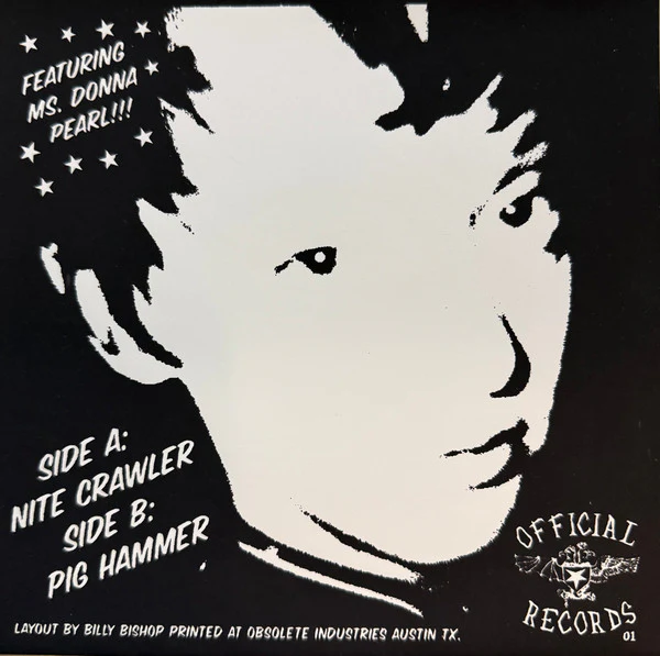 Homer Henderson - Nite Crawler (Vinyl) - Image 2
