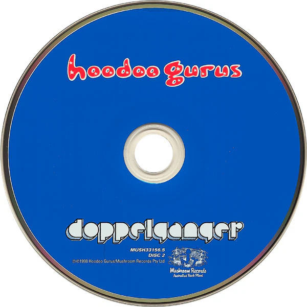 Hoodoo Gurus - Bite The Bullet - Director's Cut (CD) - Image 4