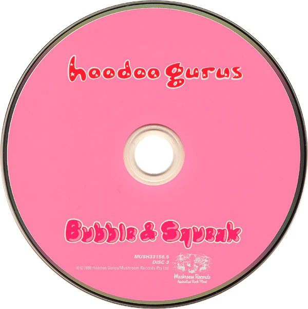 Hoodoo Gurus - Bite The Bullet - Director's Cut (CD) - Image 5