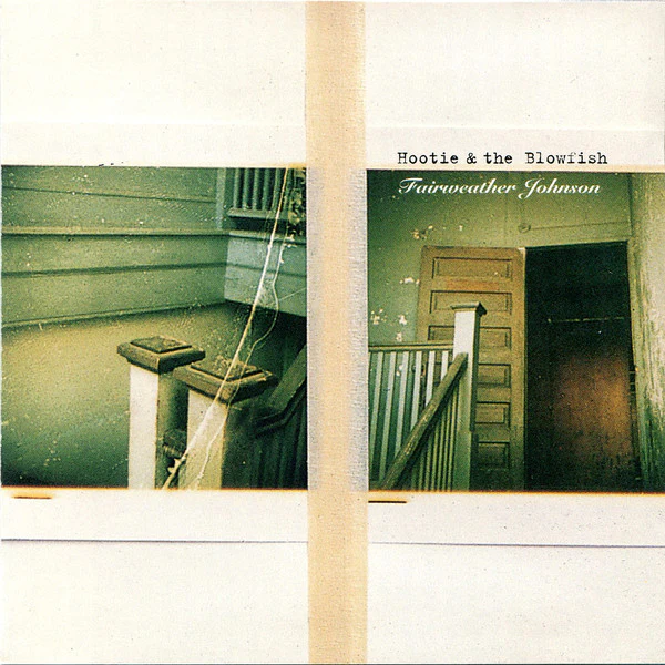 Hootie & The Blowfish - Fairweather Johnson (CD)