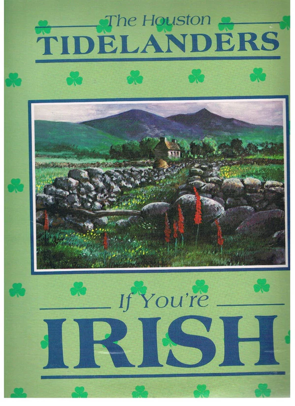 Tidelanders - If You're Irish (Vinyl) - Image 2