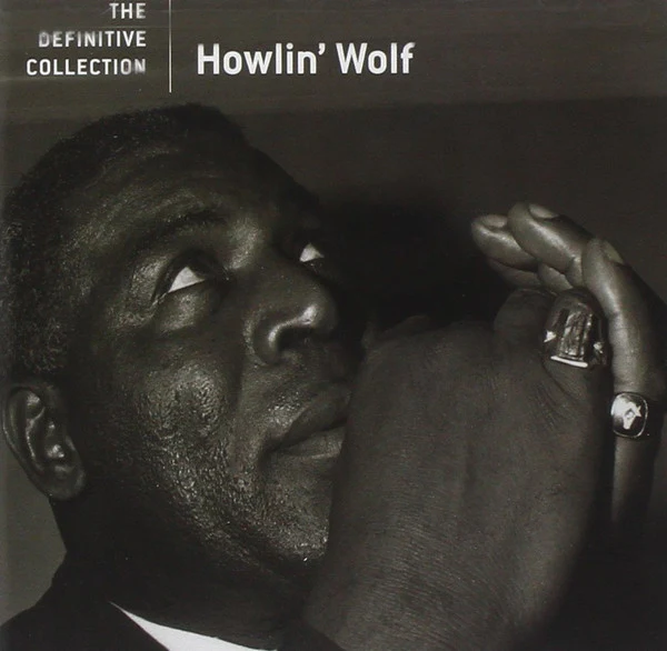 Howlin' Wolf - The Definitive Collection (CD)