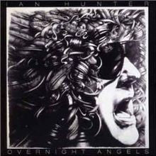Ian Hunter - Overnight Angels (CD)