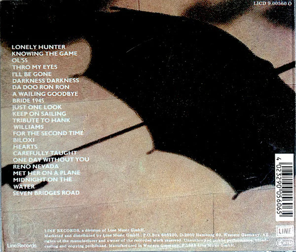 Iain Matthews - Discreet Repeat (CD) - Image 2