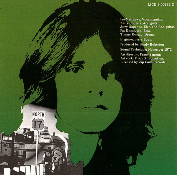 Iain Matthews - Journeys From Gospel Oak (CD) - Image 5