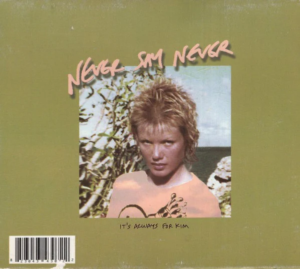 Ian McLagan & The Bump Band - Never Say Never (CD) - Image 2