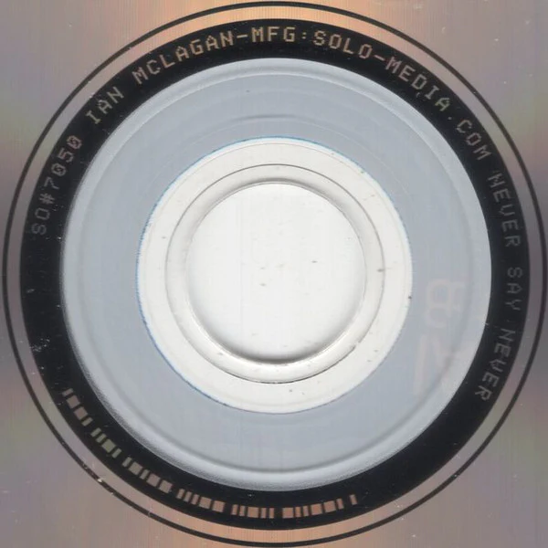 Ian McLagan & The Bump Band - Never Say Never (CD) - Image 4