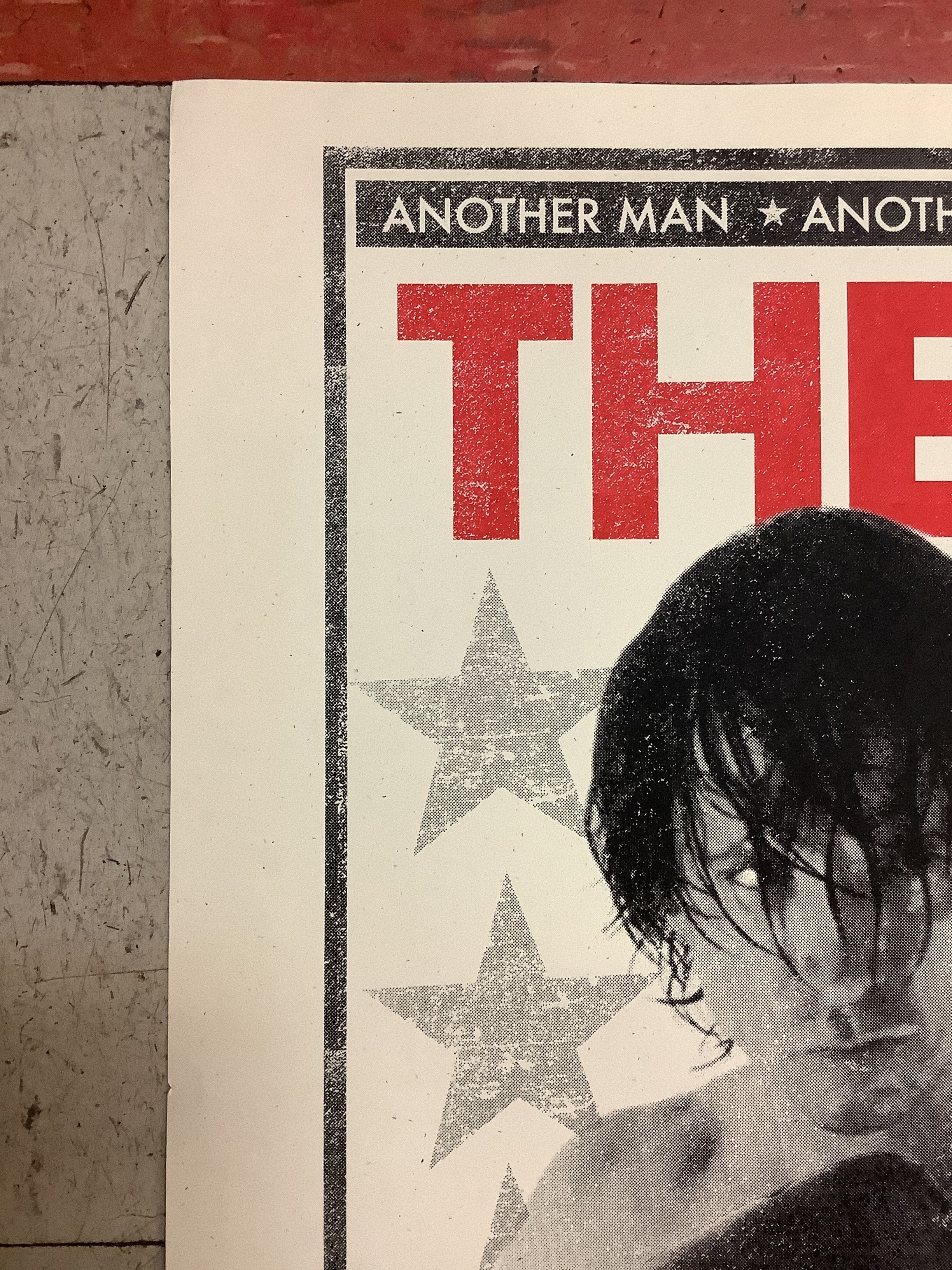 Ian Moore - The Noble Art (Poster) - Image 2