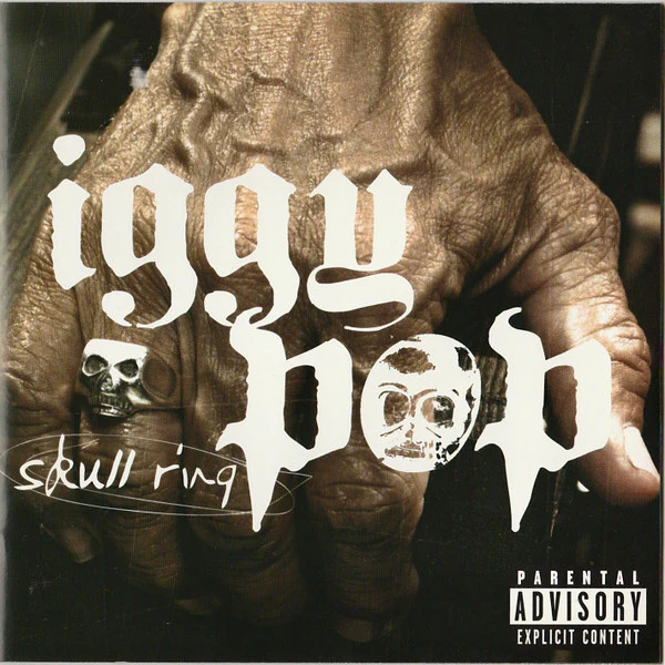 Iggy Pop - Skull Ring (CD)