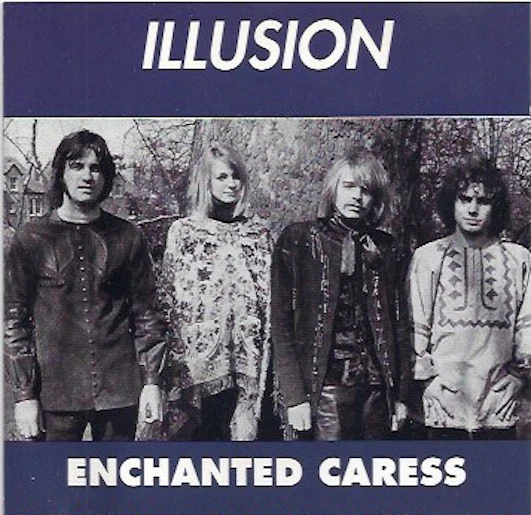Illusion  - Enchanted Caress (CD)