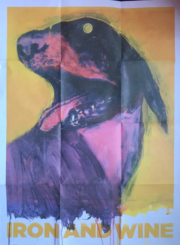 Iron And Wine - The Shepherd's Dog (CD) - Image 5