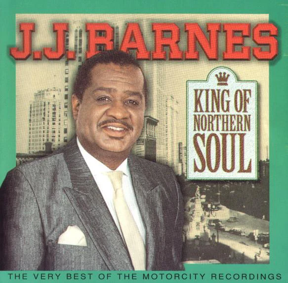 J. J. Barnes - The Best Of J. J. Barnes (CD)