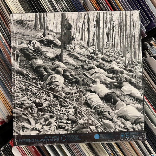 Jack White  - Entering Heaven Alive (Vinyl) - Image 3